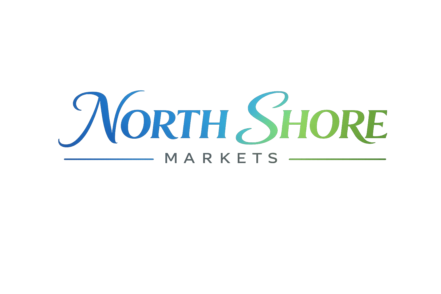 Northshore Markets logo